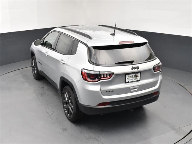 new 2026 Jeep Compass car, priced at $32,375