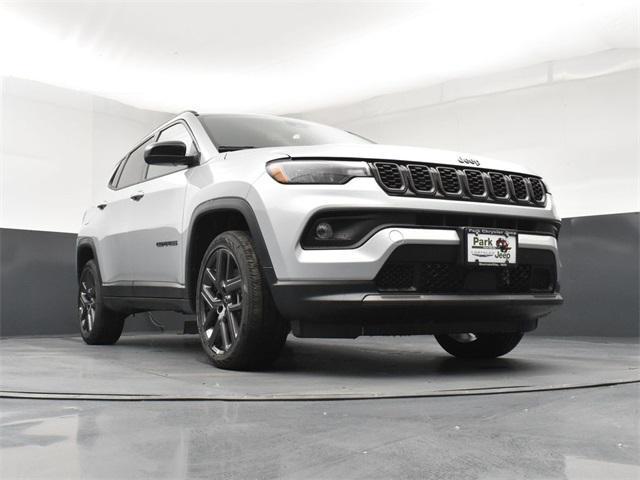 new 2026 Jeep Compass car, priced at $32,375