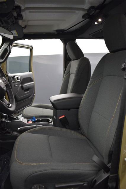 new 2025 Jeep Wrangler car, priced at $42,149