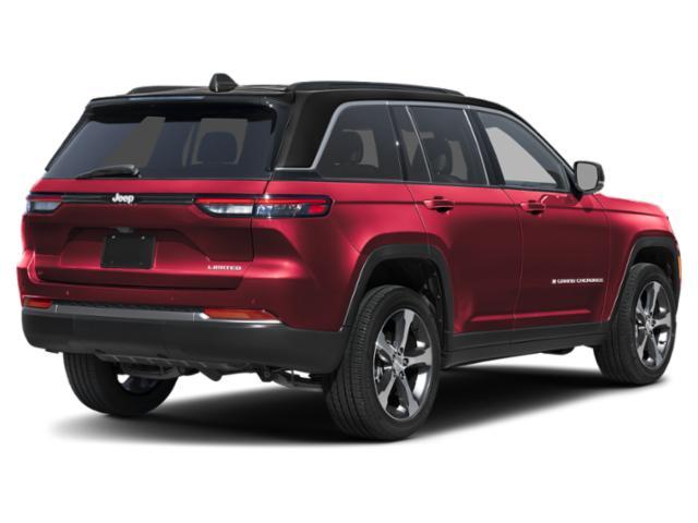 new 2026 Jeep Grand Cherokee car, priced at $62,512
