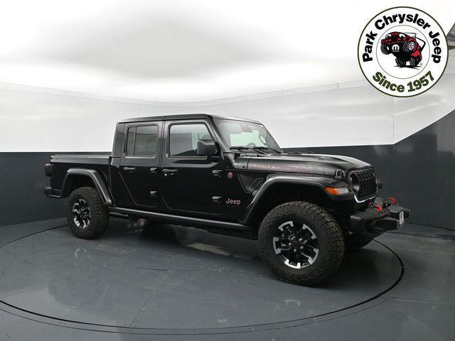 new 2026 Jeep Gladiator car, priced at $58,570