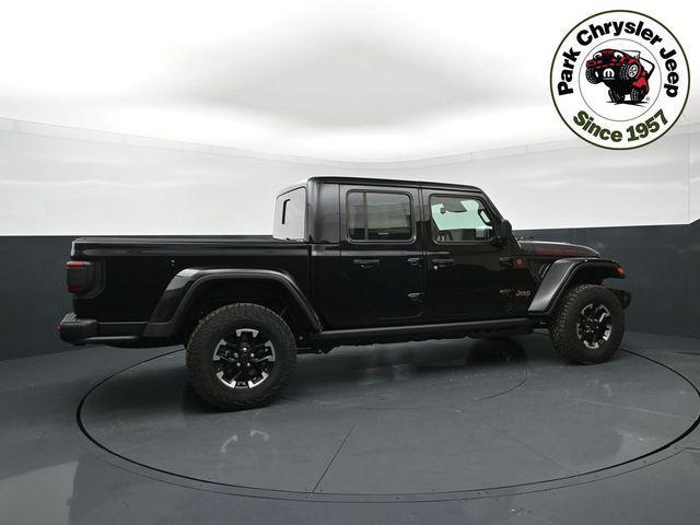 new 2026 Jeep Gladiator car, priced at $58,570