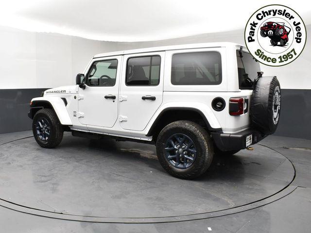 new 2026 Jeep Wrangler car, priced at $48,085
