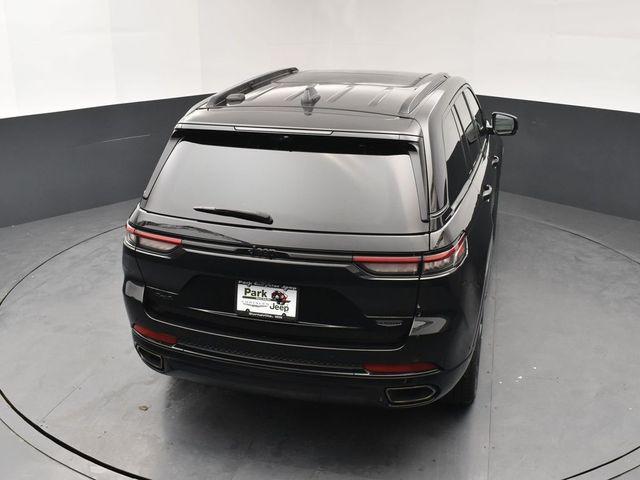 used 2024 Jeep Grand Cherokee car, priced at $50,574