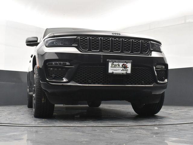 used 2024 Jeep Grand Cherokee car, priced at $50,574