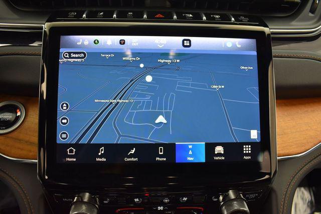 used 2024 Jeep Grand Cherokee car, priced at $50,574