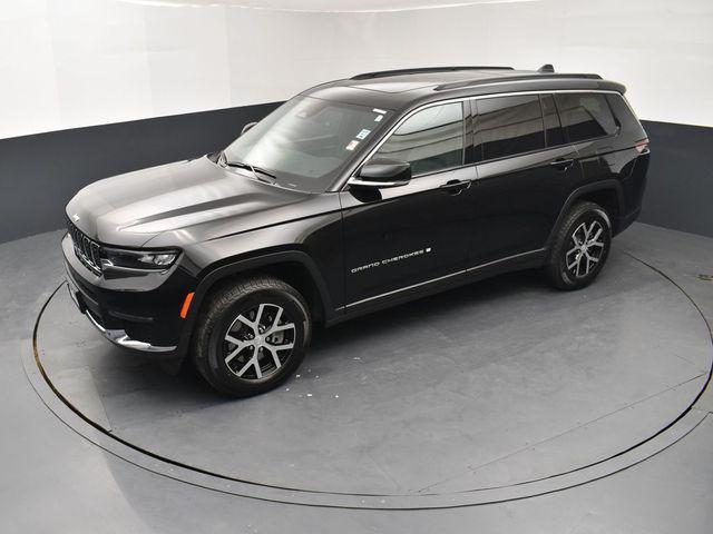 used 2025 Jeep Grand Cherokee L car, priced at $42,733