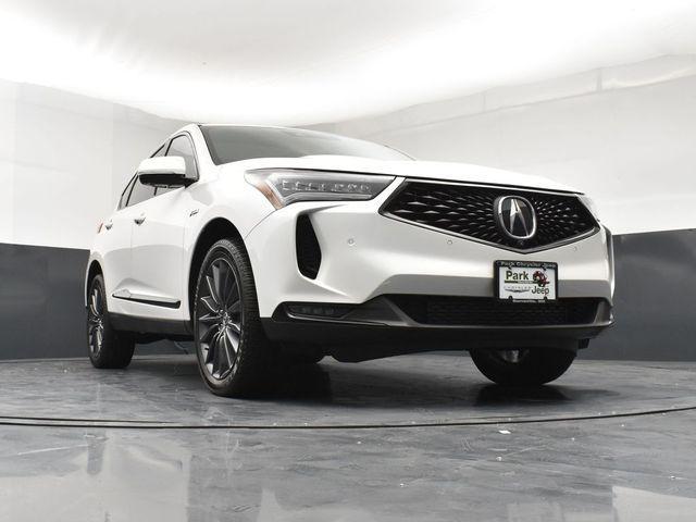 used 2024 Acura RDX car, priced at $47,152