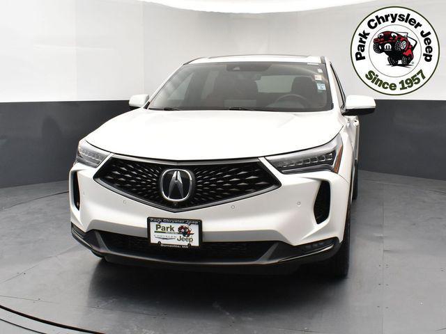 used 2024 Acura RDX car, priced at $47,152