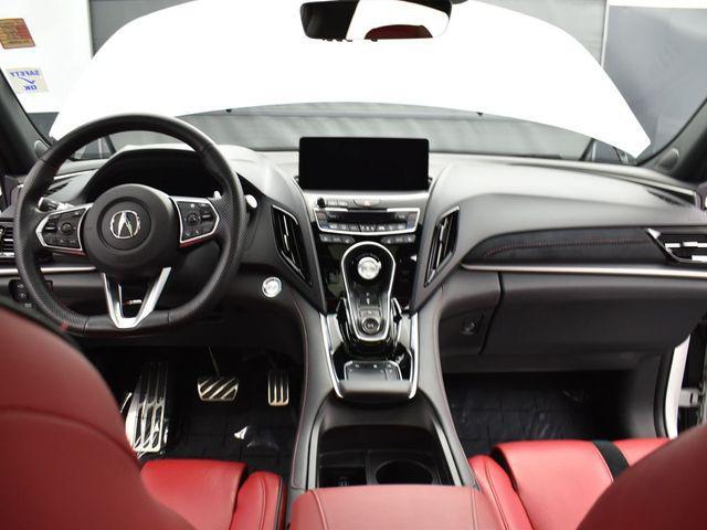 used 2024 Acura RDX car, priced at $47,152