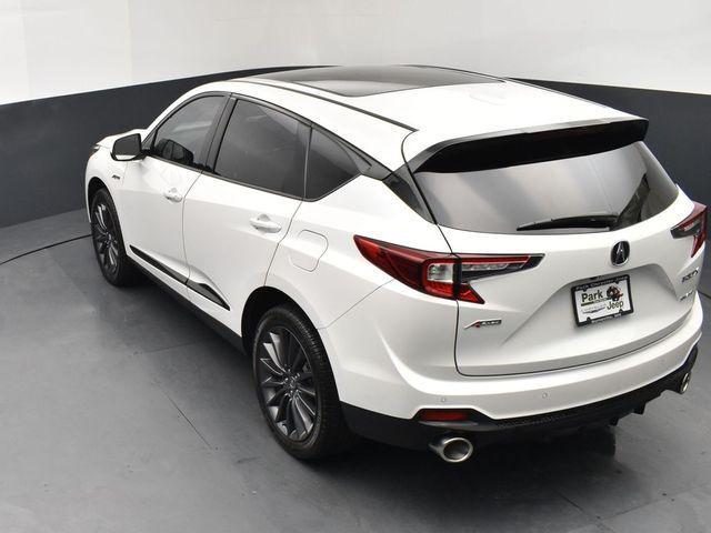 used 2024 Acura RDX car, priced at $47,152