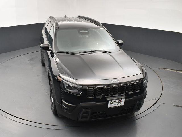 new 2026 Jeep Cherokee car, priced at $40,590