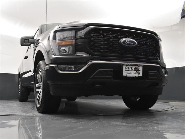 used 2023 Ford F-150 car, priced at $29,593