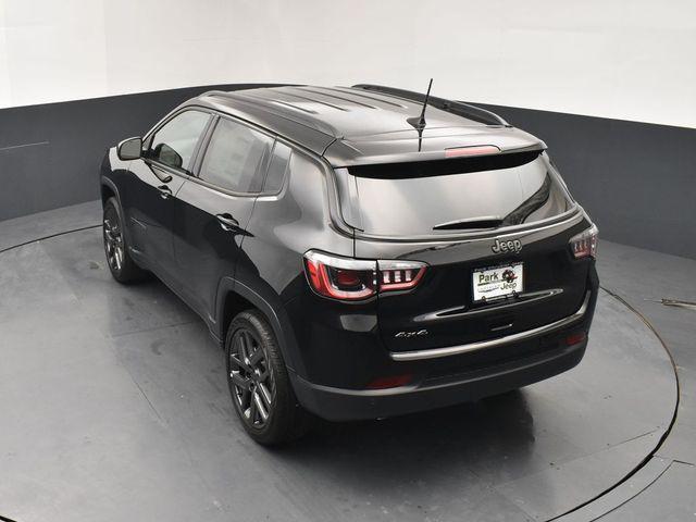 new 2026 Jeep Compass car, priced at $33,725