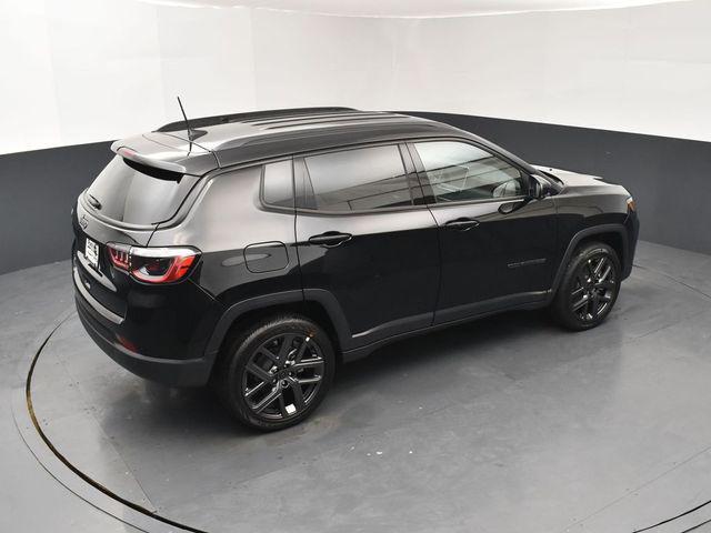 new 2026 Jeep Compass car, priced at $33,725