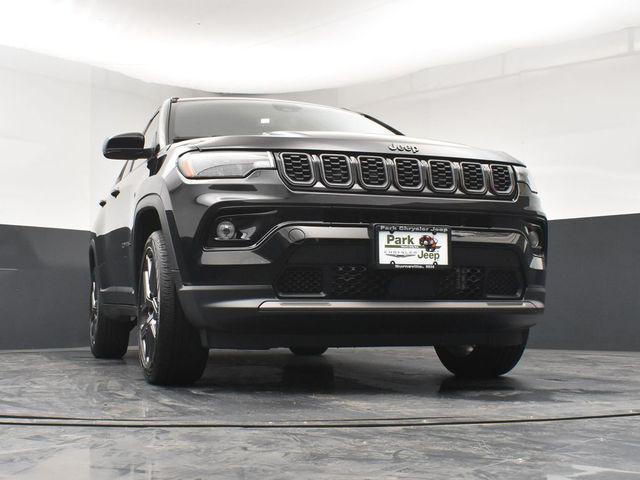 new 2026 Jeep Compass car, priced at $33,725