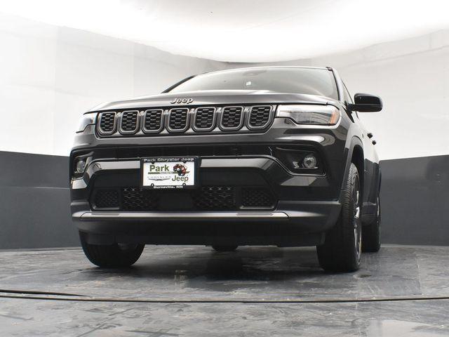 new 2026 Jeep Compass car, priced at $33,725