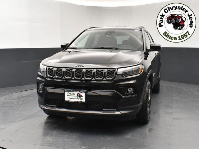 new 2026 Jeep Compass car, priced at $33,725