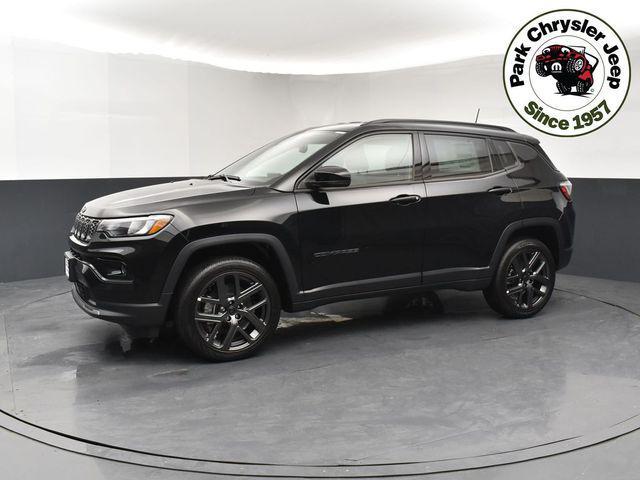 new 2026 Jeep Compass car, priced at $33,725