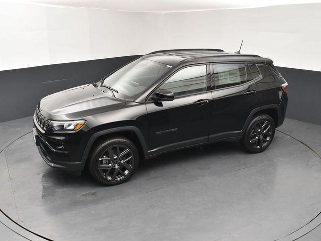 new 2026 Jeep Compass car, priced at $33,725