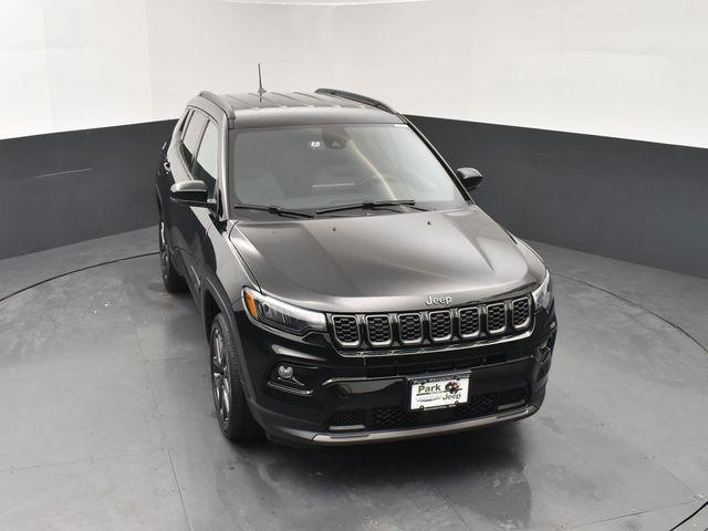 new 2026 Jeep Compass car, priced at $33,725