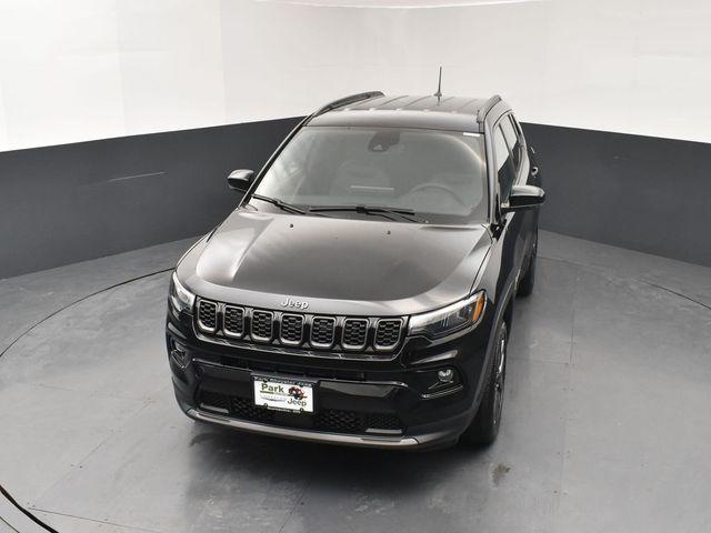 new 2026 Jeep Compass car, priced at $33,725