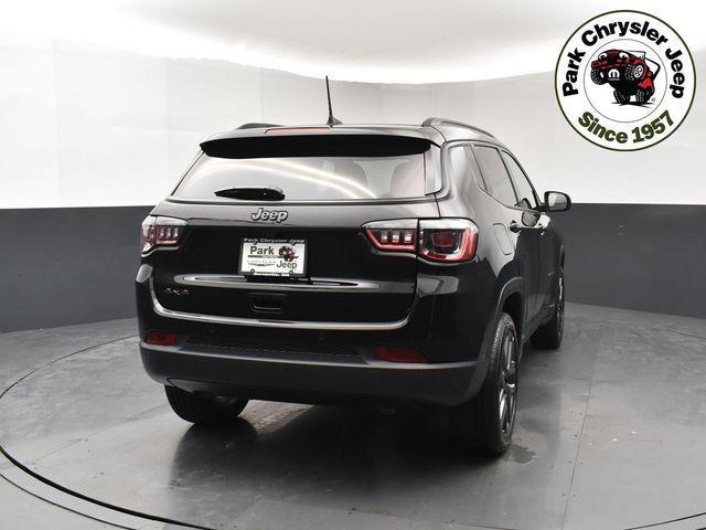 new 2026 Jeep Compass car, priced at $33,725