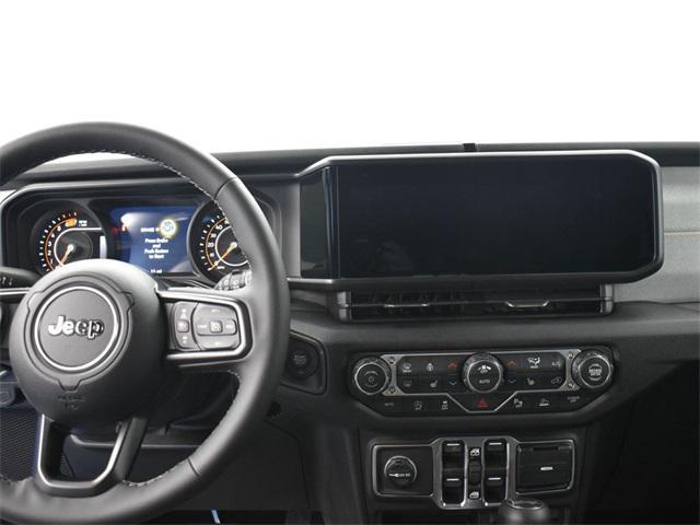 new 2026 Jeep Wrangler car, priced at $49,495