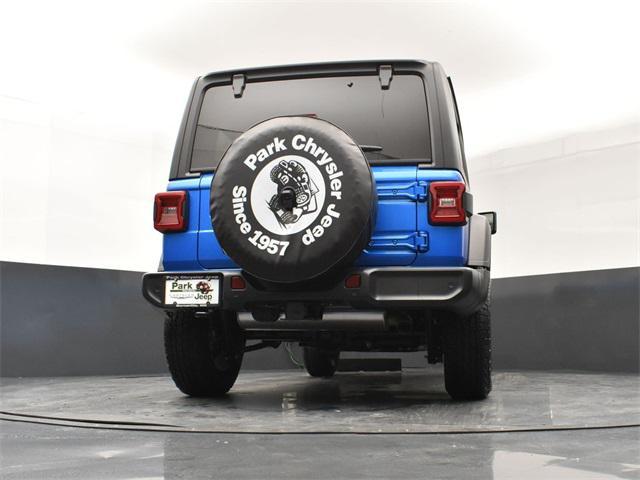 new 2026 Jeep Wrangler car, priced at $49,495