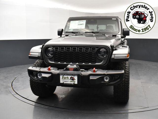 new 2026 Jeep Gladiator car, priced at $54,125