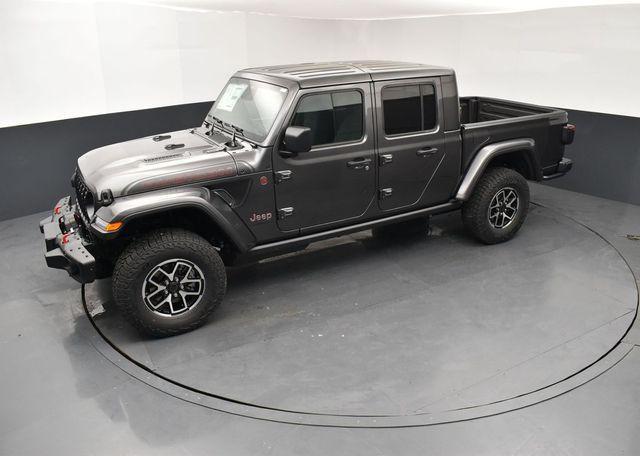 new 2026 Jeep Gladiator car, priced at $54,125