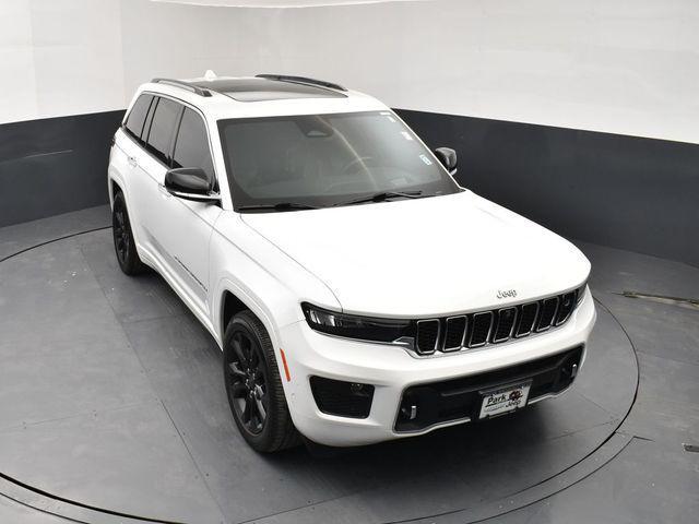 used 2023 Jeep Grand Cherokee car, priced at $37,543