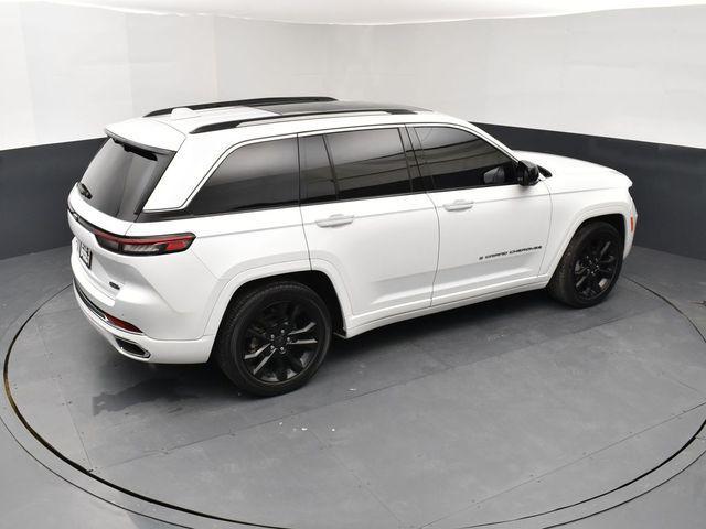 used 2023 Jeep Grand Cherokee car, priced at $37,543