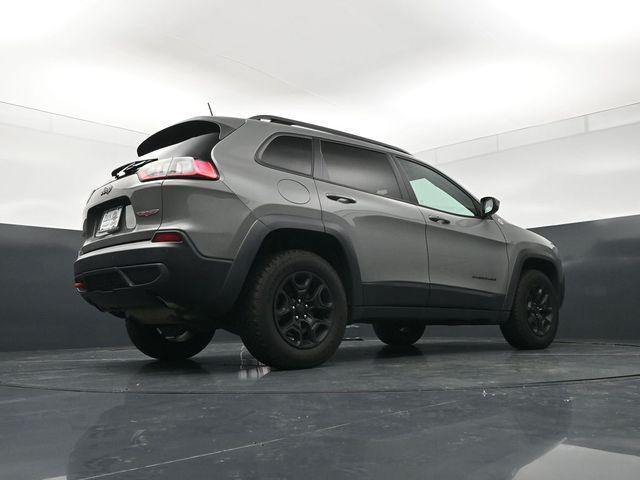 used 2019 Jeep Cherokee car, priced at $17,073