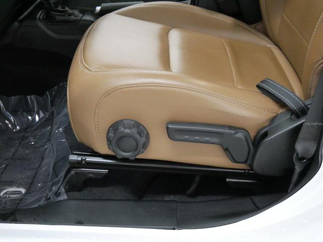 used 2021 Jeep Wrangler Unlimited 4xe car, priced at $26,754