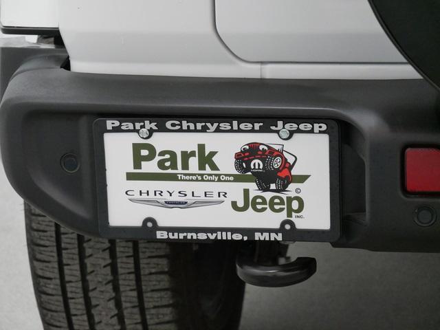 used 2021 Jeep Wrangler Unlimited 4xe car, priced at $26,754
