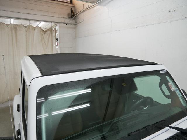 used 2021 Jeep Wrangler Unlimited 4xe car, priced at $26,754