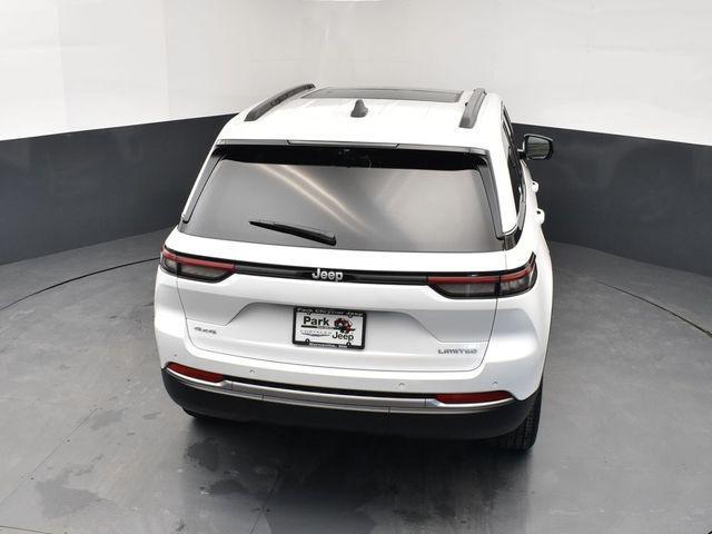 new 2026 Jeep Grand Cherokee car, priced at $45,835