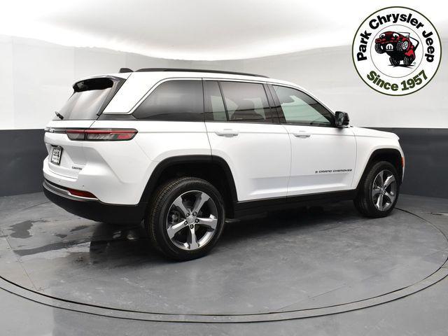 new 2026 Jeep Grand Cherokee car, priced at $45,835