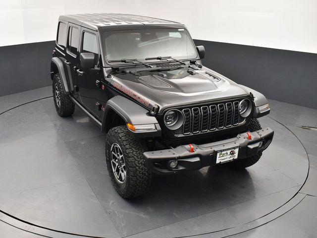 new 2026 Jeep Wrangler car, priced at $55,010
