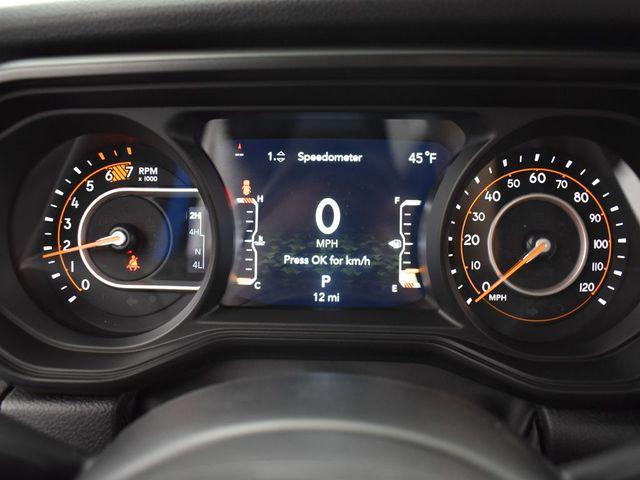 new 2026 Jeep Wrangler car, priced at $49,745