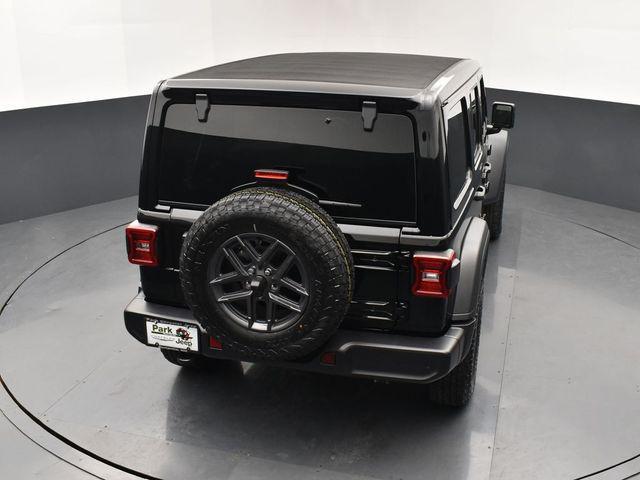 new 2026 Jeep Wrangler car, priced at $49,745