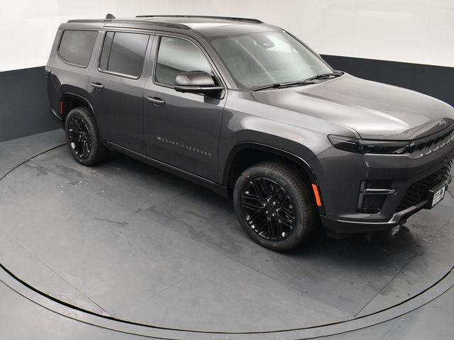 new 2026 Jeep Grand Wagoneer car, priced at $81,405