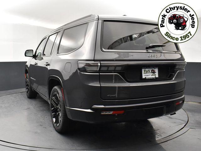 new 2026 Jeep Grand Wagoneer car, priced at $81,405