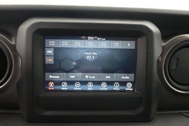 used 2023 Jeep Wrangler car, priced at $29,224