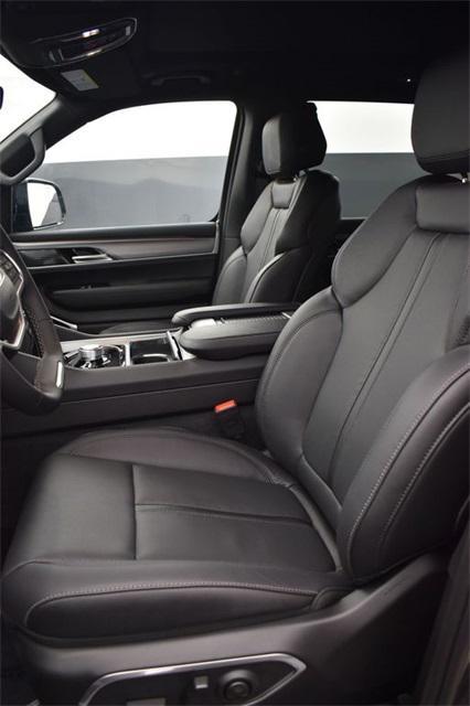 new 2026 Jeep Grand Wagoneer car, priced at $75,966