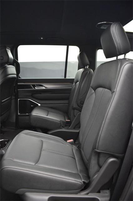 new 2026 Jeep Grand Wagoneer car, priced at $75,966