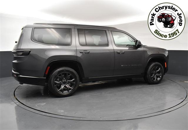 new 2026 Jeep Grand Wagoneer car, priced at $75,966