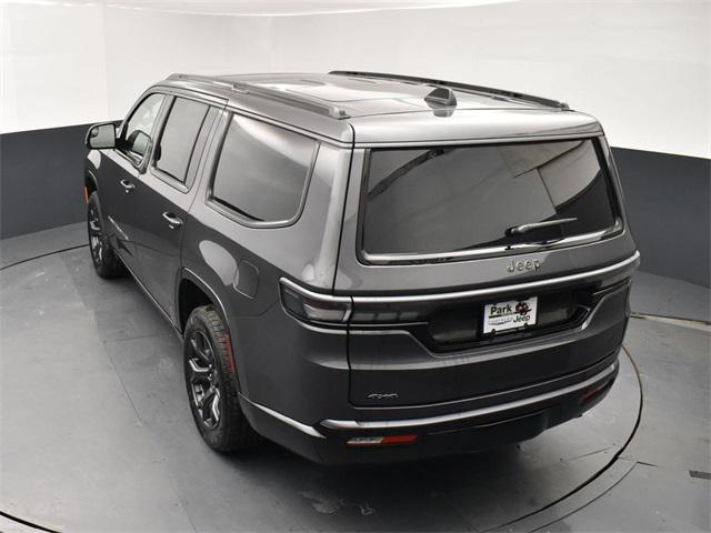 new 2026 Jeep Grand Wagoneer car, priced at $75,966