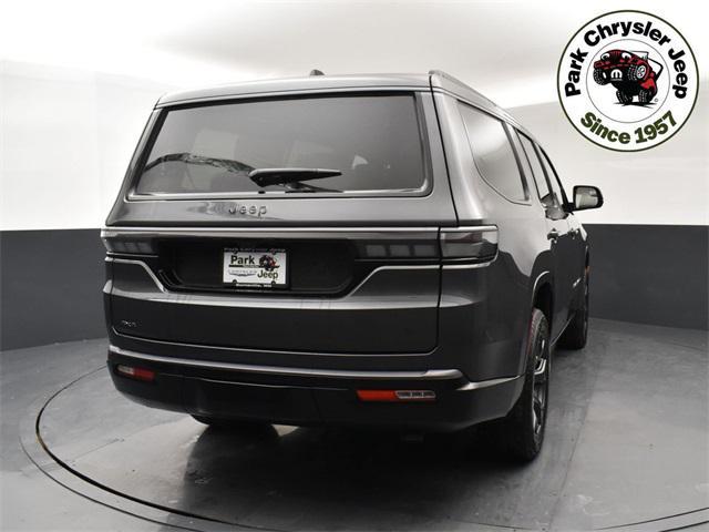 new 2026 Jeep Grand Wagoneer car, priced at $75,966